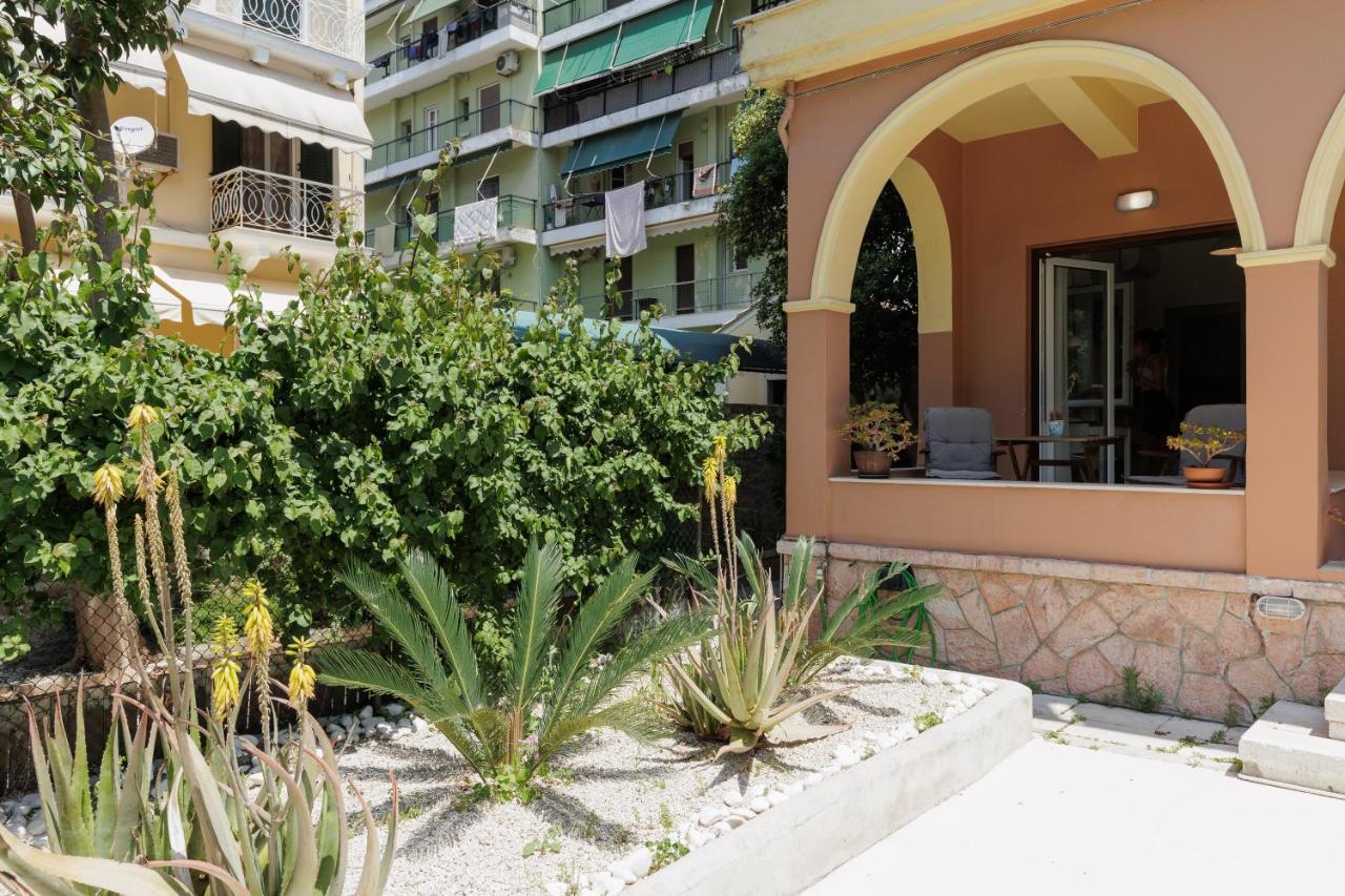 Aloe Apartments Corfu  Extérieur photo