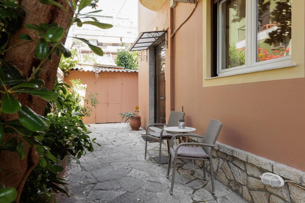 Aloe Apartments Corfu  Extérieur photo